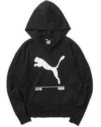 PUMA - (Wmns) Nu-Tility Hoody Hoodie - Lyst