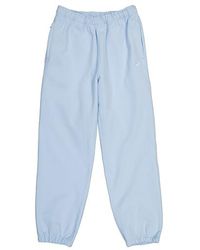 Nike - (Wmns) Solo Swoosh Sweatpants 'Celestine' - Lyst