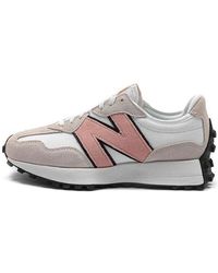 New Balance - (Wmns) 327 Haze' - Lyst