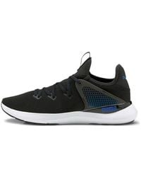 PUMA - Men's Trainers Pure Tx Black - Lyst