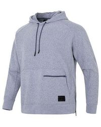 Under Armour - Ottoman Fleece Hoodie 'Light' - Lyst
