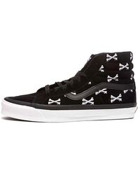 Vans - Wtaps X Og Sk8-Hi Lx - Lyst