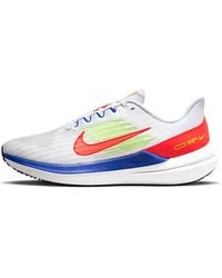 Nike - Air Zoom Winflo 9 'Bright Crimson Racer' - Lyst