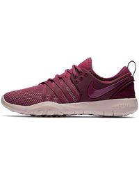 Nike - (Wmns) Free Tr 7 'Tea Berry' - Lyst