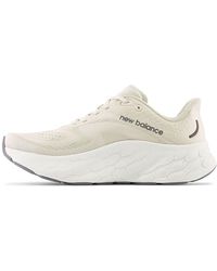 New Balance - Fresh Foam X More V4 Running Shoe - Lyst
