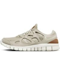 Nike - Free Run 2 'Light Stone Alabaster' - Lyst