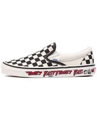 Vans - Fast Times X Classic Slip-On 98 Dx 'Anaheim Factory' - Lyst