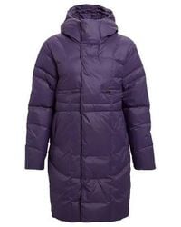 Under Armour - (Wmns) Down Parka Jacket - Lyst