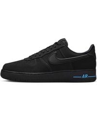 Nike - Air Force 1 Low '07 Se University' - Lyst