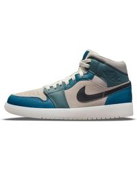 Nike - (Wmns) 1 Mid 'Anti Gravity Machines' - Lyst