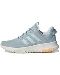 adidas - (Wmns) Neo Cloudfoam Racer Tr Shoes - Lyst
