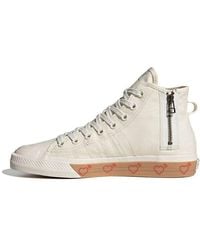 adidas - Human Made X Nizza High 'Off' - Lyst