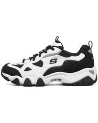 Skechers - (Wmns) D Lites 2.0 Sport Shoes - Lyst