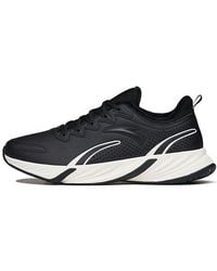 Anta - Running Series Sneakers Fleeced - Lyst