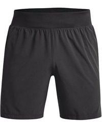 Under Armour - Speedpocket 7" Shorts - Lyst