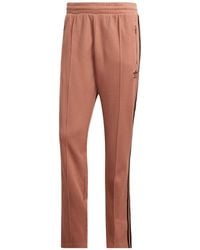 adidas - Originals Adicolor Classics Waffle Beckenbauer Track Pants 'Clay Strata' - Lyst