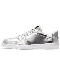 Nike - 1 Retro Low Og Pinnacle 'Metallic' - Lyst