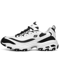 Skechers - D Lites Running Shoes - Lyst