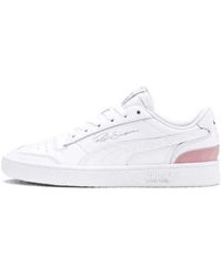 PUMA - Ralph Sampson Lo Bridal Rose' - Lyst