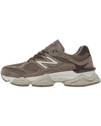 New Balance - 9060 'Mushroom' - Lyst