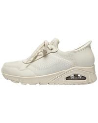 Skechers - (Wmns) Uno Slip-In Air 'Off' - Lyst