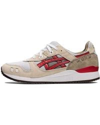Asics - Gel Lyte 3 Og 'Smoke Alert' - Lyst