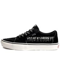 Vans - Civilist X Go 'Back To The Roots' With New Sk8-Low Collection - Lyst