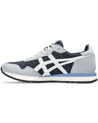 Asics - 1203a293-400 Tiger Runner Ii Midnight/cream Uk 3 - Lyst