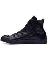 Converse - (Wmns) Chuck Taylor All Star Studded Hi - Lyst
