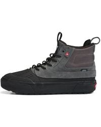 Vans - Sk8-Hi Del Pato Mte 2 Pewter - Lyst