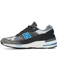 New Balance - Run The Boroughs X 991 Made - Lyst