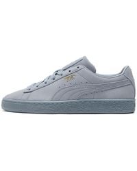 PUMA - Suede Mono 21 Fog' - Lyst