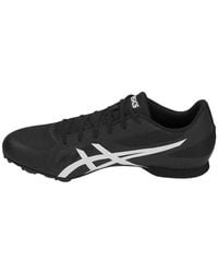 Asics - Hyper Sprint 7 Running Spikes - 8.5 Black - Lyst