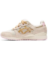 Asics - (Wmns) Gel Lyte 3 Og 'Birch Camel' - Lyst