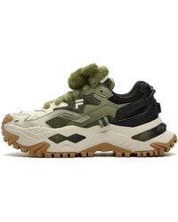 Fila - (Wmns) Bianco Sneakers - Lyst
