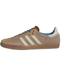 adidas - X Wales Bonner Samba Nylon 'Desert' - Lyst