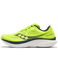 Saucony - Kinvara 15 'Citron' - Lyst