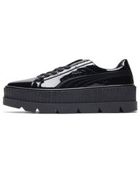 PUMA - (Wmns) Fenty X Pointy Creeper Patent - Lyst