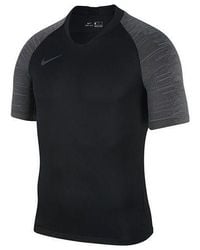 Nike - Breathe Strike Casual Soccer Training Sport Short Sleeve - Lyst