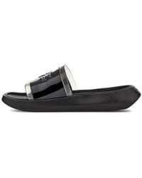 UGG - (Wmns) Hilama Slide Slippers - Lyst