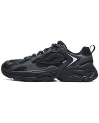 Fila - 3M Vintage Reflective Low Shoes - Lyst