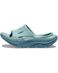 Hoka One One - Ora Recovery Slide 3 'Cloud' - Lyst