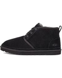 UGG - Neumel Fleece Lined Snow Boots - Lyst