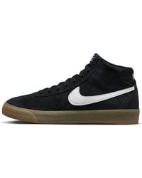 Nike - (Wmns) Sb Bruin High Gum' - Lyst