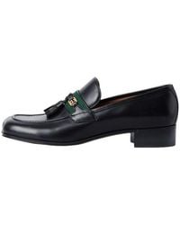 Gucci - Tassel Loafers - Lyst