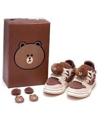 Li-ning - (Wmns) Wave Pro X Line Friends - Lyst