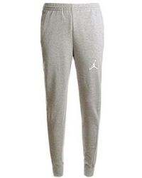 Nike - Flight Fleece Embroidered Logo Fleece Lined Bundle Feet Sports Pants - Lyst