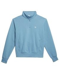 adidas - Heavyweight Shmoofoil 1/4 Zip Sweatshirt - Lyst