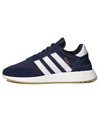 adidas - Iniki Runner 'Collegiate' - Lyst