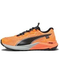 PUMA - Fast-Trac Nitro 2 'Neon Sun Clementine' - Lyst
